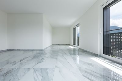 Elegant Flooring and Wall Finishes